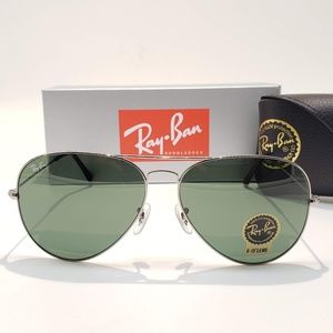 Rayban Aviator Series